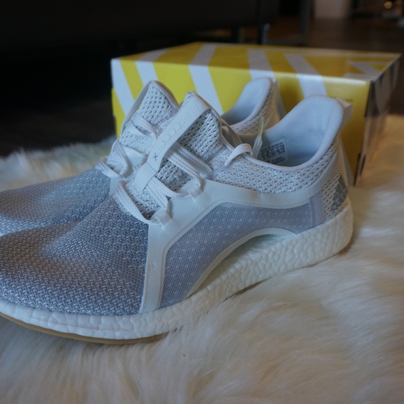 Adidas Ultraboost Clima Running Shoes white NWB - Picture 4 of 7